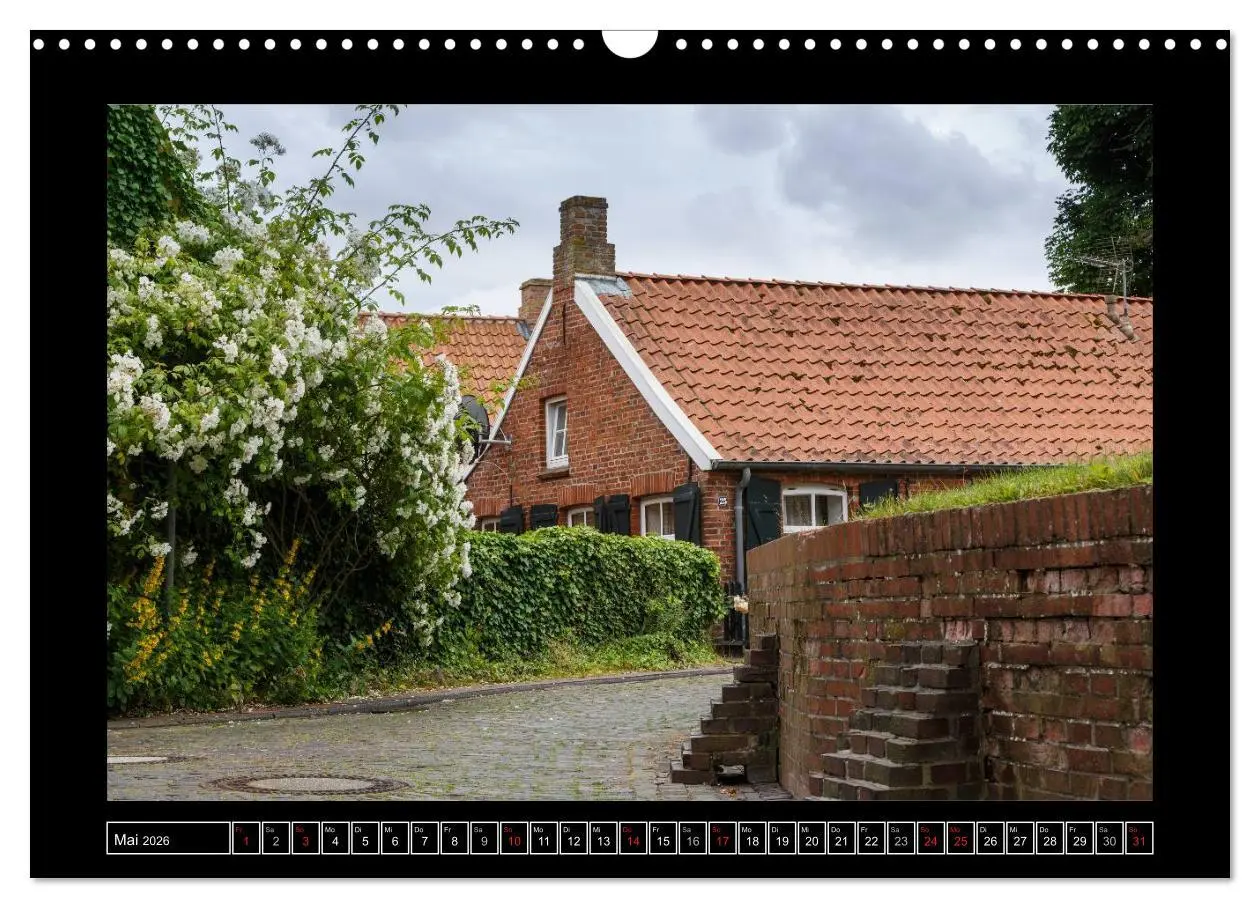 Bild: 9783516122947 | Rysum - Warfendorf in Ostfriesland (Wandkalender 2026 DIN A3 quer),...
