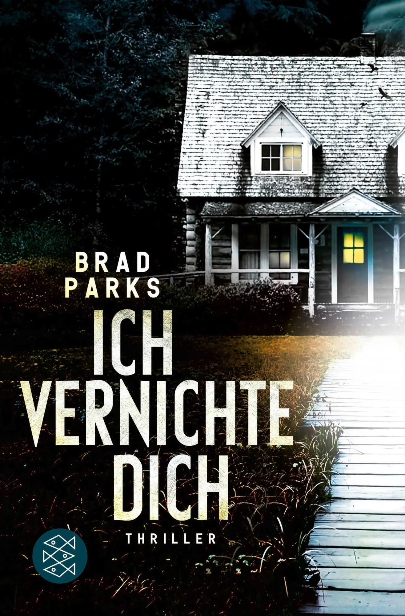 Cover: 9783596702947 | Ich vernichte dich | Brad Parks | Taschenbuch | 480 S. | Deutsch