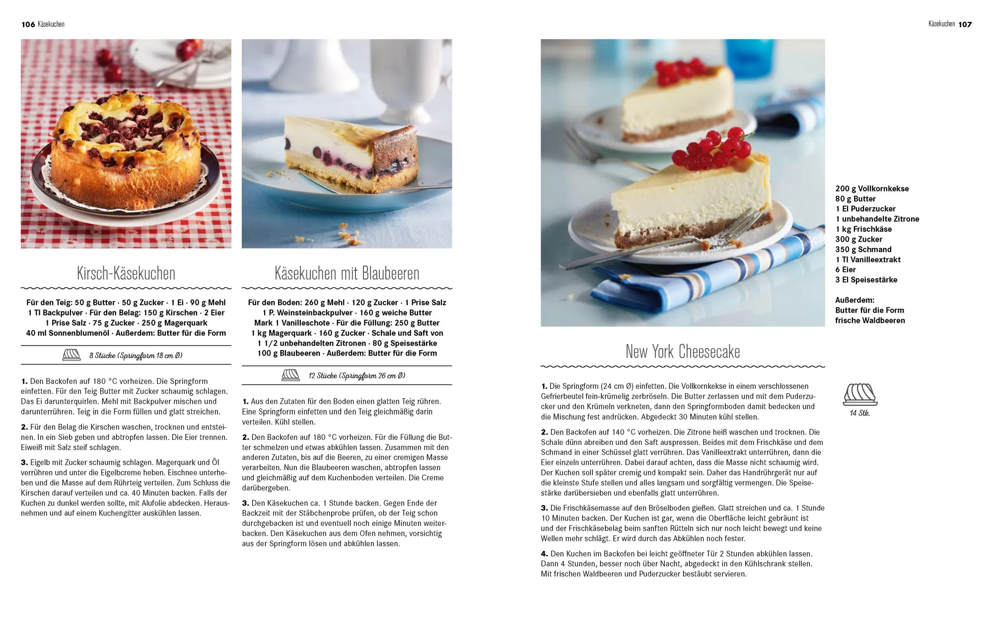 Bild: 9783625192947 | 365 Backrezepte | Taschenbuch | 365 Rezepte | 304 S. | Deutsch | 2022