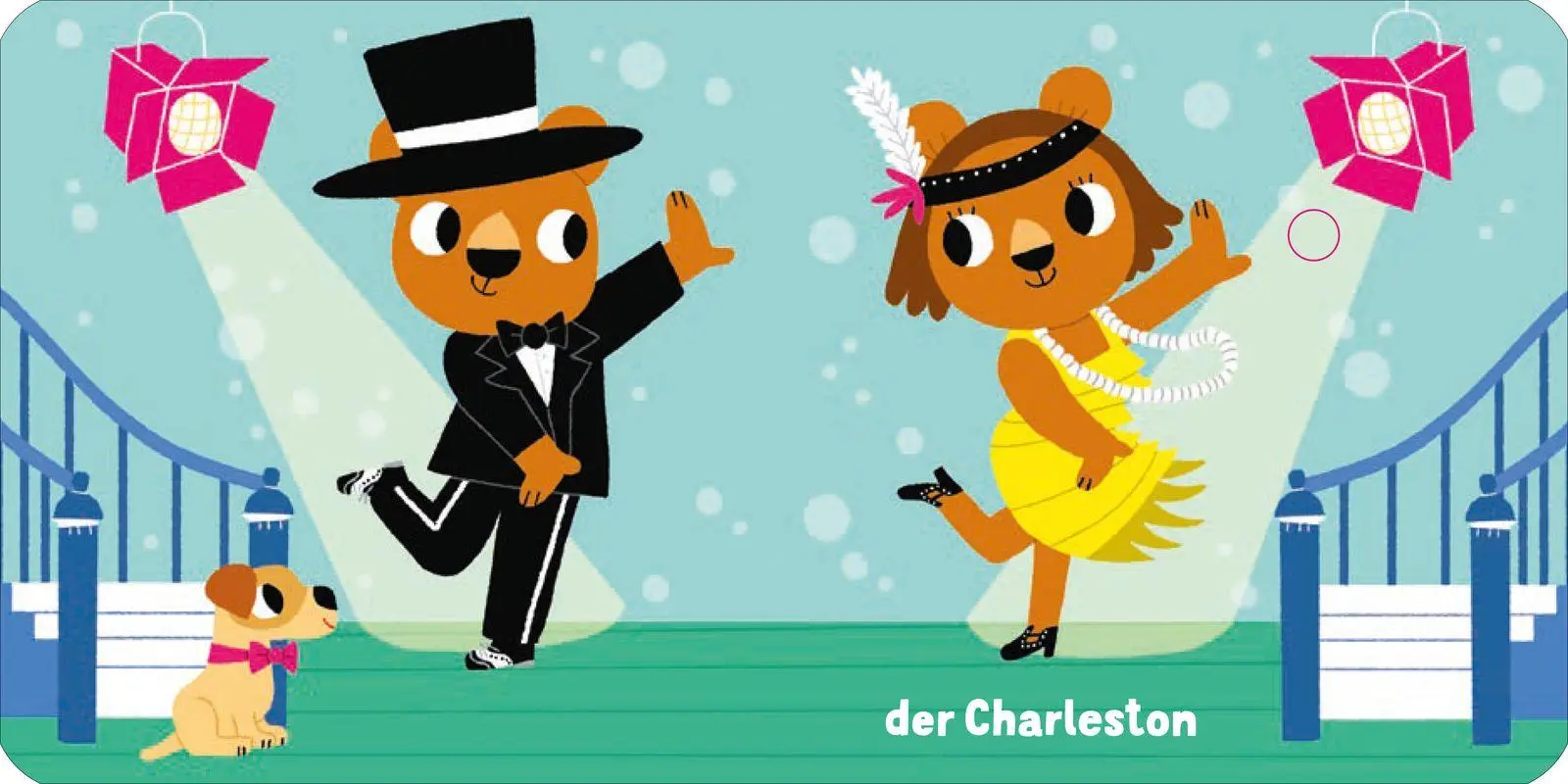 Bild: 9783737372947 | Hörst du die Musik zum Tanzen? | Marion Billet | Buch | 16 S. | 2024