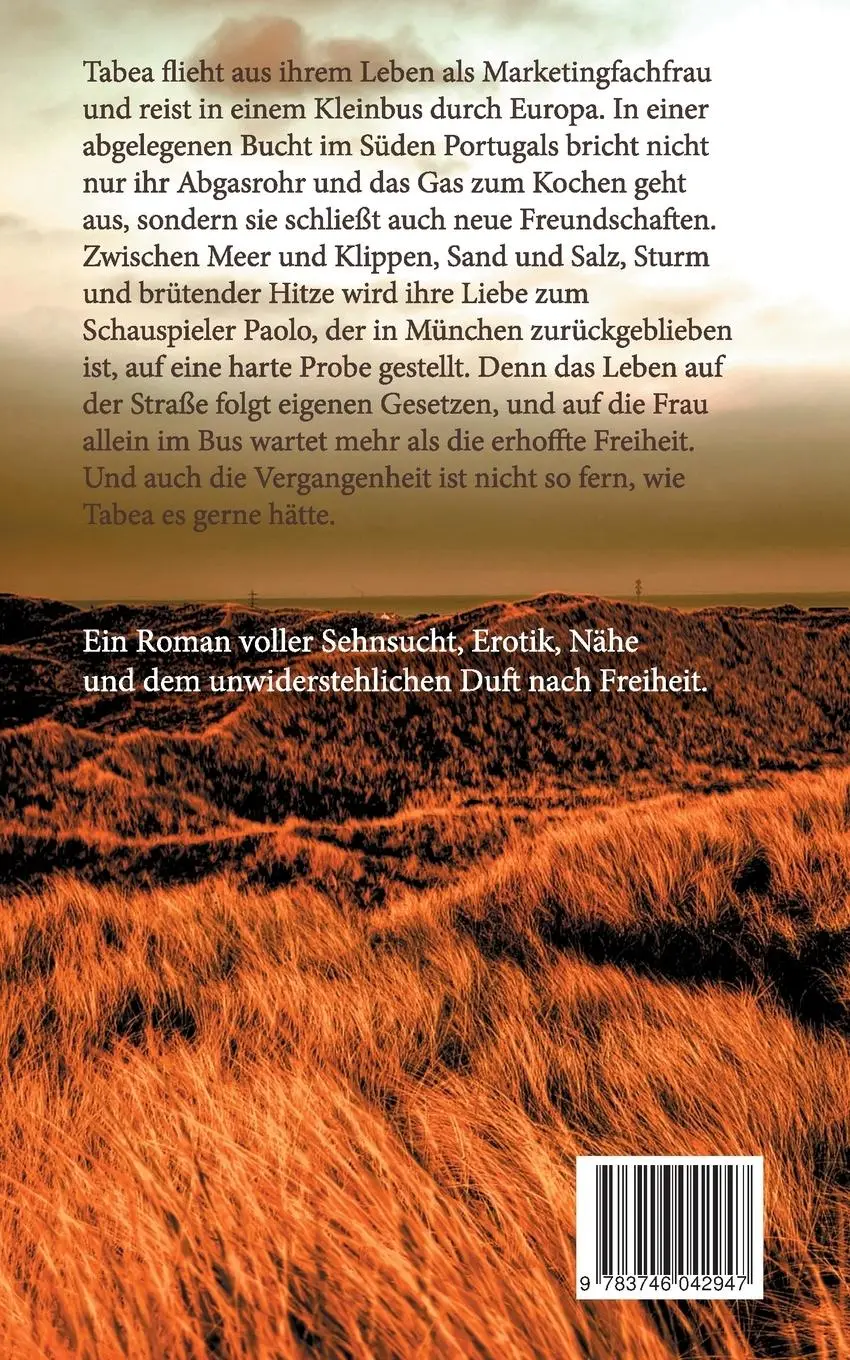 Rückseite: 9783746042947 | Die Frau im Bus | Corina Lendfers | Taschenbuch | 312 S. | Deutsch