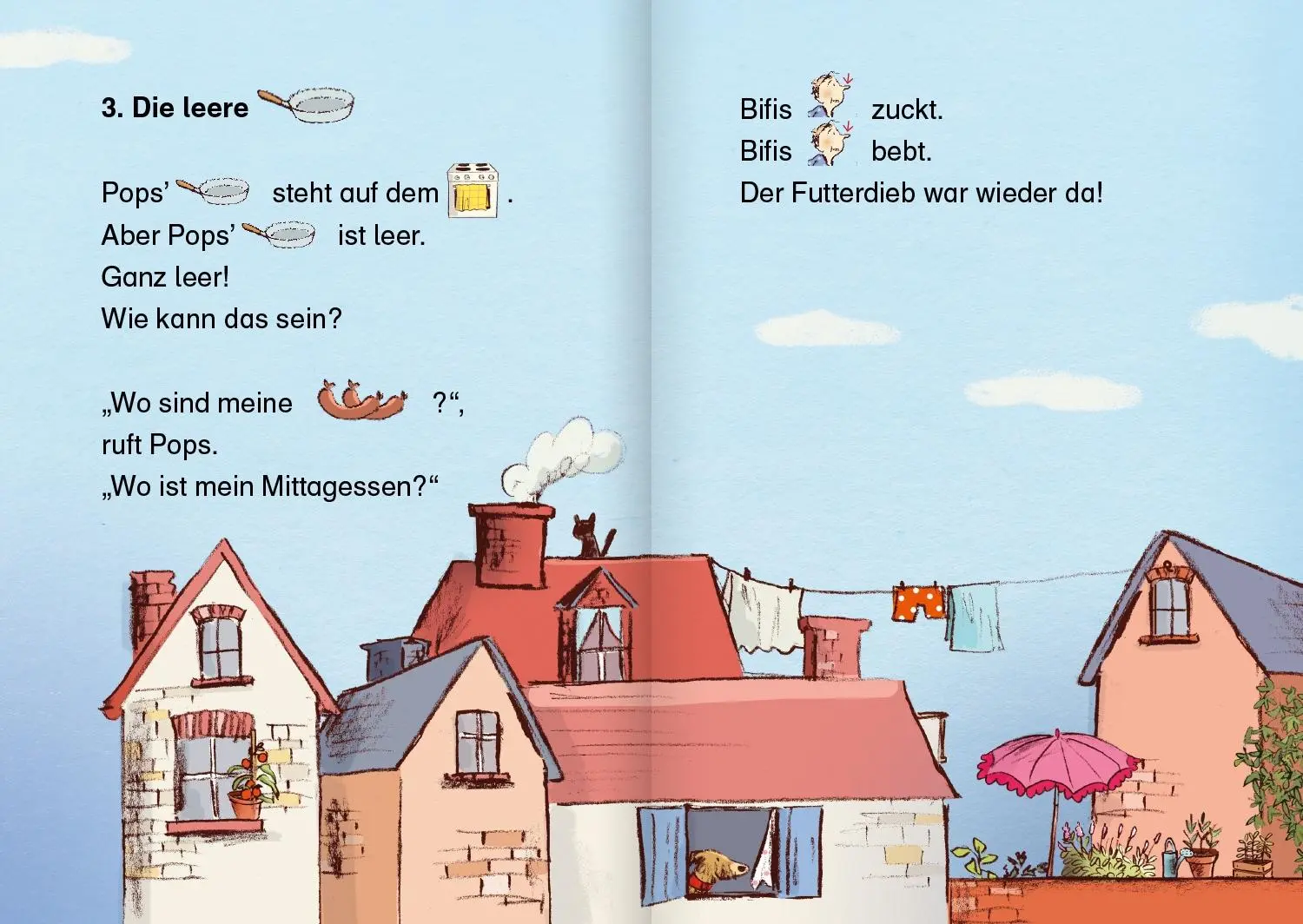 Bild: 9783751202947 | Bifi &amp; Pops. Mission Katzenpups | Stefanie Taschinski | Buch | 64 S.