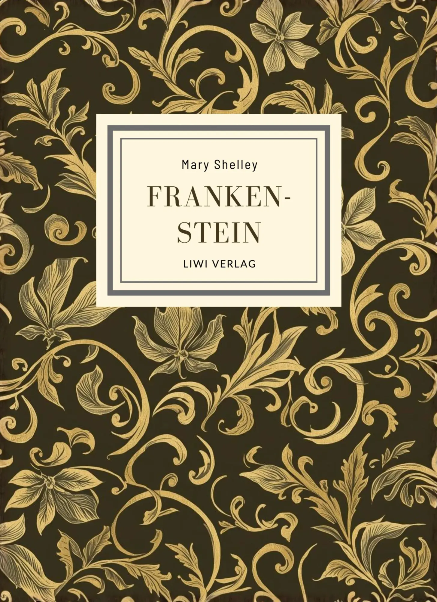 Cover: 9783753802947 | Mary Shelley: Frankenstein (The 1818 Text) | Mary Shelley | Buch