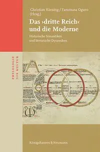 Cover: 9783826092947 | Das >dritte Reich< und die Moderne | Christian Kiening (u. a.) | Buch