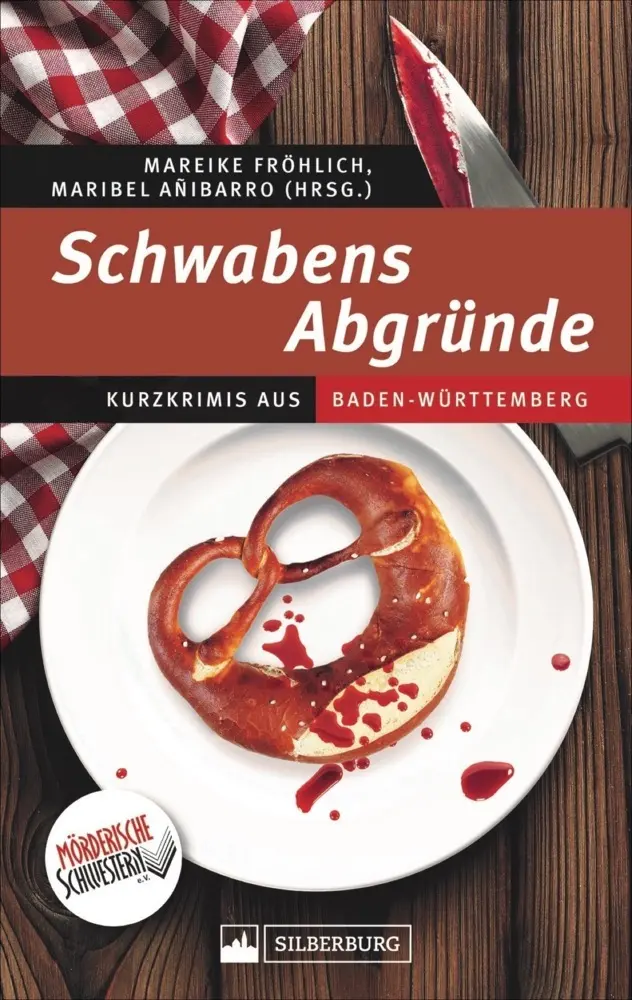 Cover: 9783842522947 | Schwabens Abgründe | Mareike Fröhlich (u. a.) | Taschenbuch | 288 S.