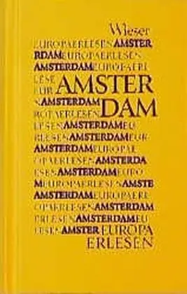 Cover: 9783851292947 | Amsterdam | Carel ter Haar | Buch | 266 S. | Deutsch | 1999 | Wieser