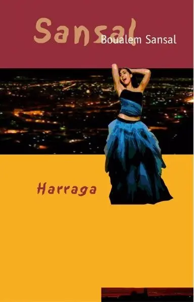 Cover: 9783875362947 | Harraga | Roman | Boualem Sansal | Taschenbuch | 280 S. | Deutsch