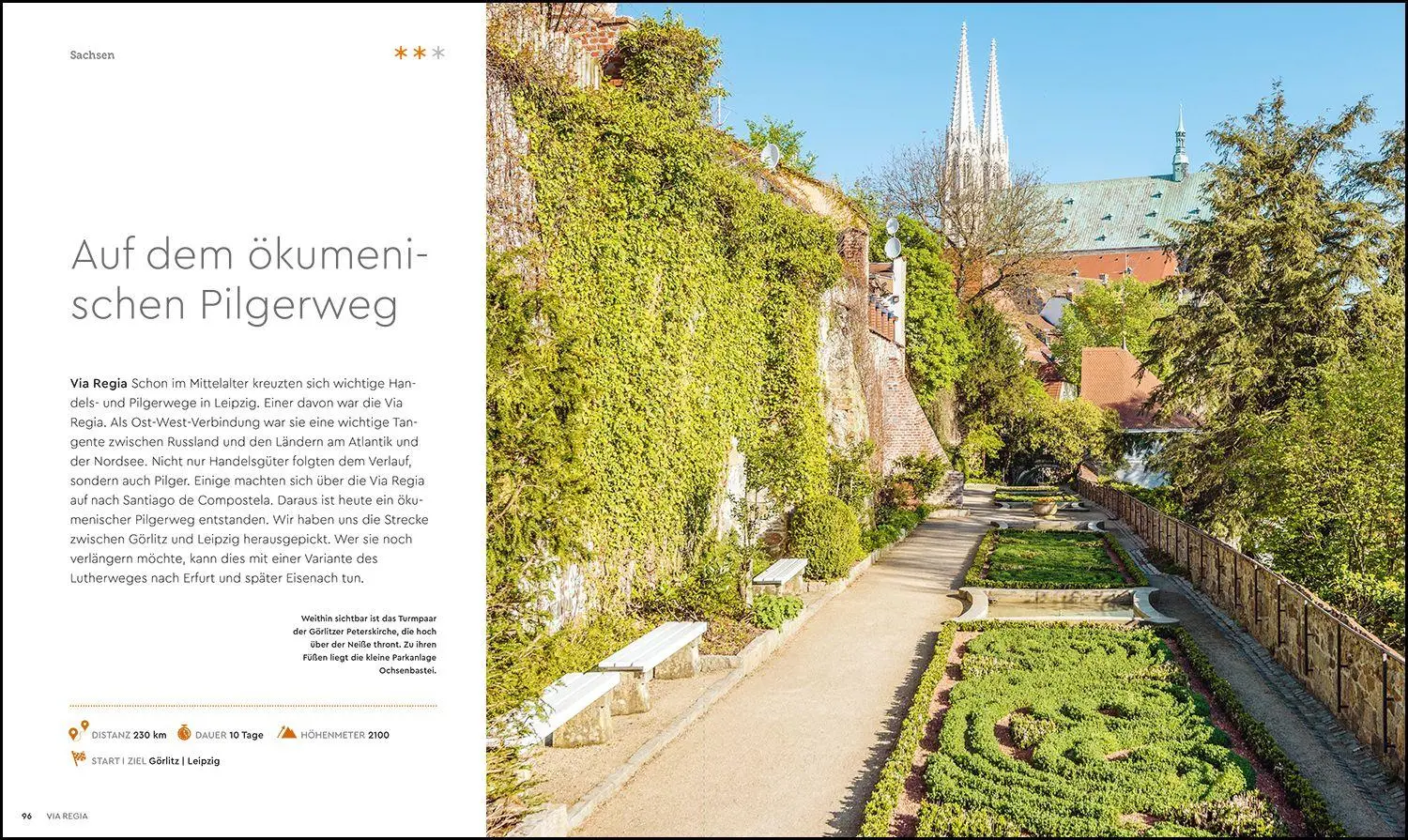 Bild: 9783969652947 | KUNTH Pilgerwege Deutschland | Auf der Suche nach Stille | Verlag