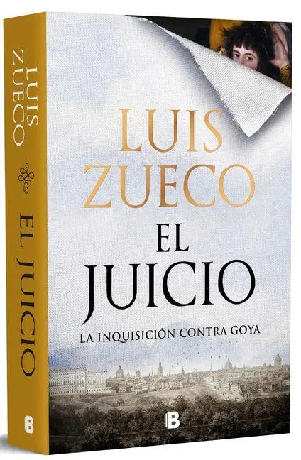 Cover: 9788466682947 | El jucio | Luis Zueco | Buch | Spanisch | 2026 | Ediciones B