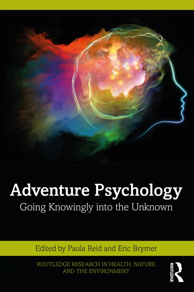 Cover: 9781032003047 | Adventure Psychology | Going Knowingly into the Unknown | Reid (u. a.)