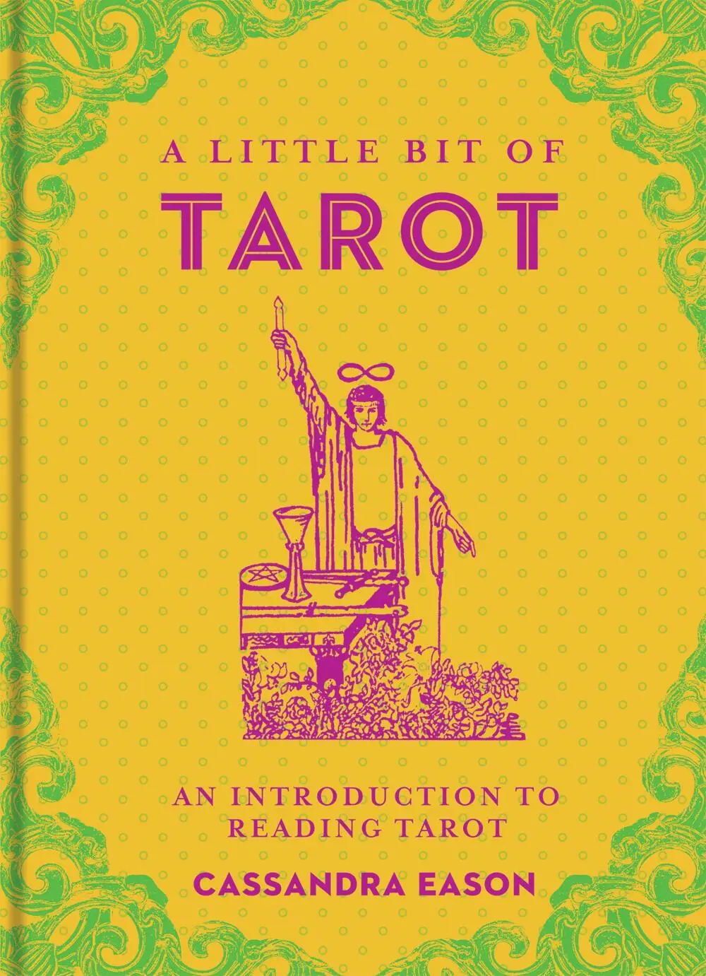 Cover: 9781454913047 | A Little Bit of Tarot | An Introduction to Reading Tarot | Eason