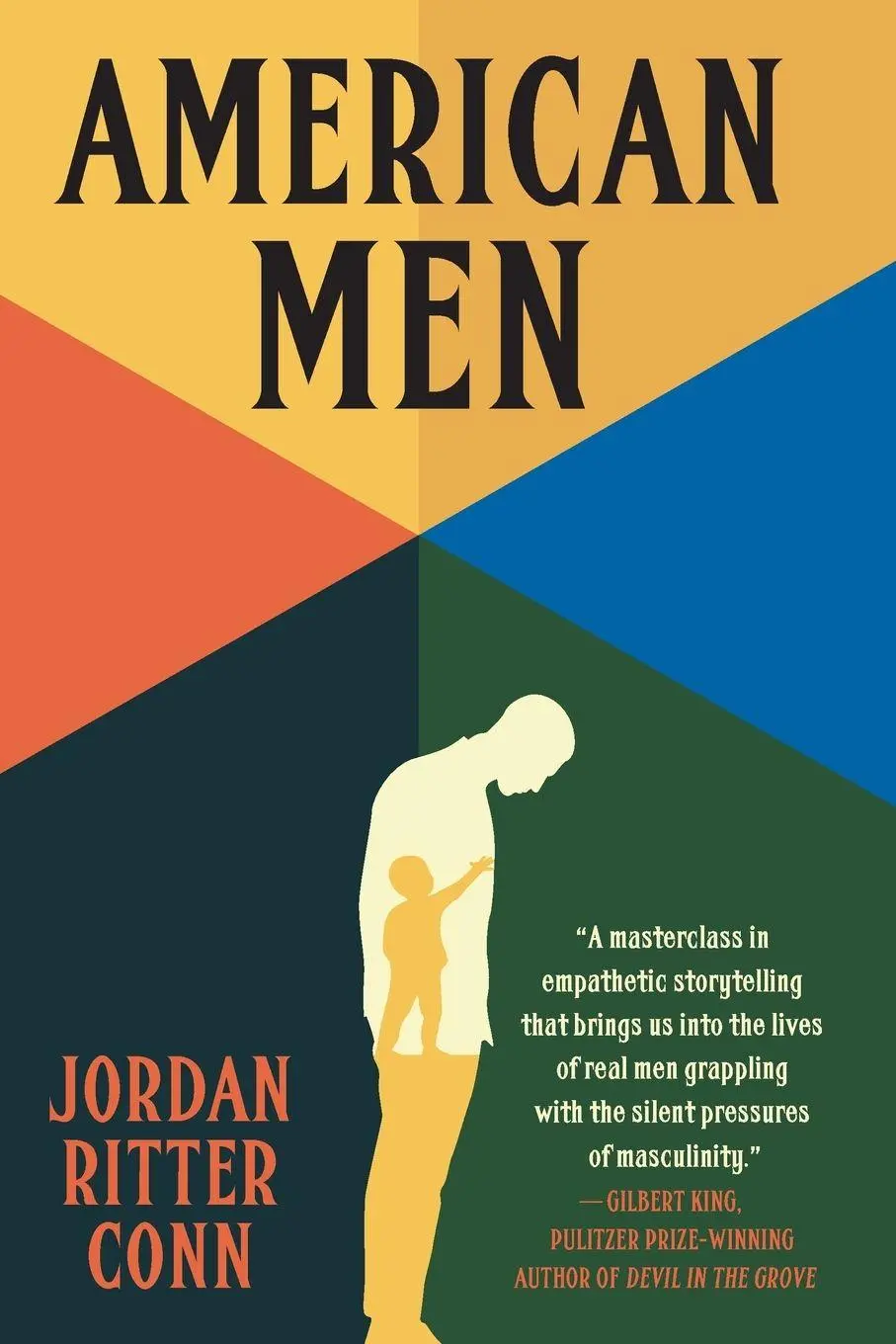 Cover: 9781538783047 | American Men | Jordan Ritter Conn | Taschenbuch | Englisch | 2026