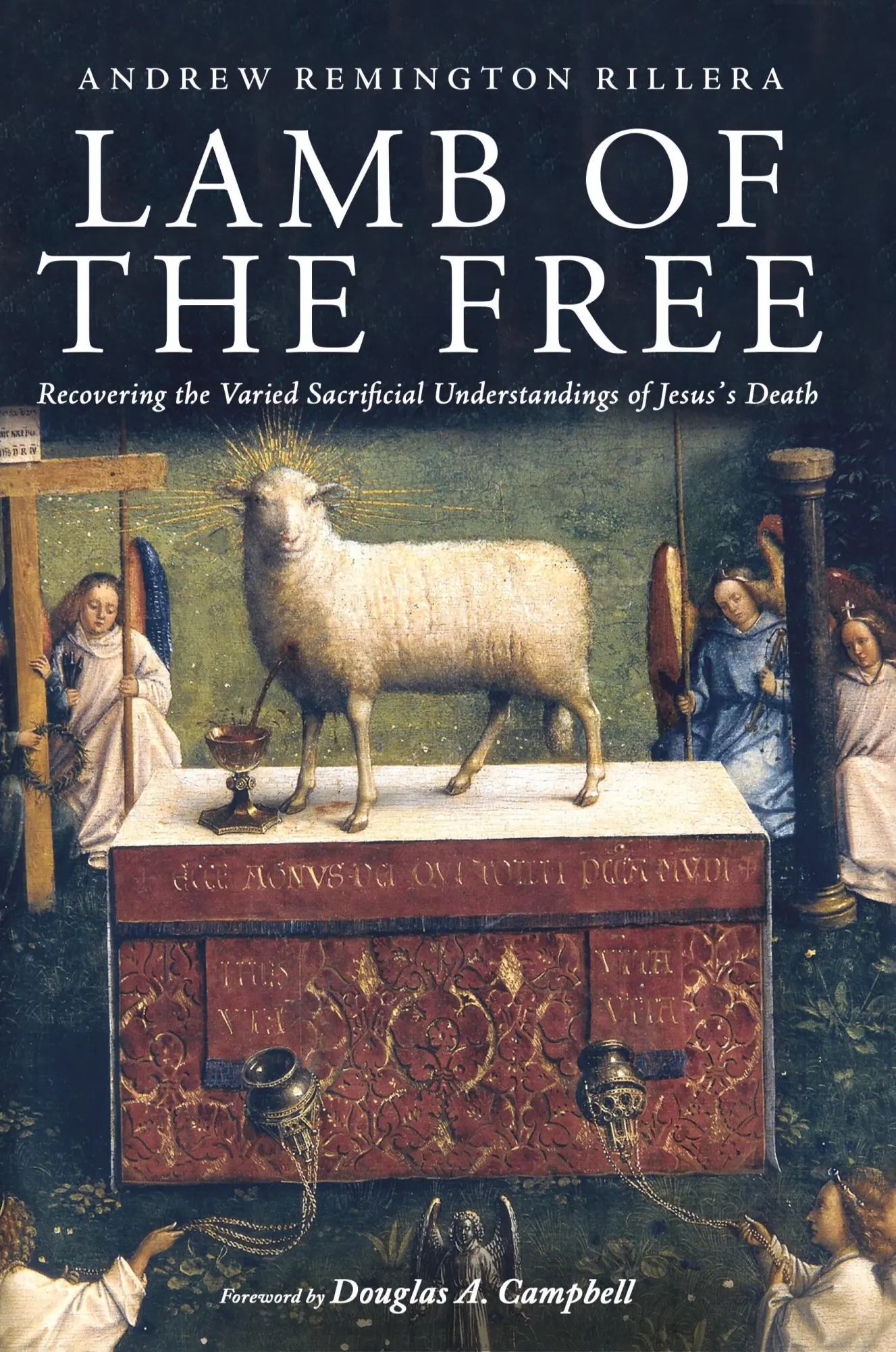 Cover: 9781666703047 | Lamb of the Free | Andrew Remington Rillera | Taschenbuch | Englisch