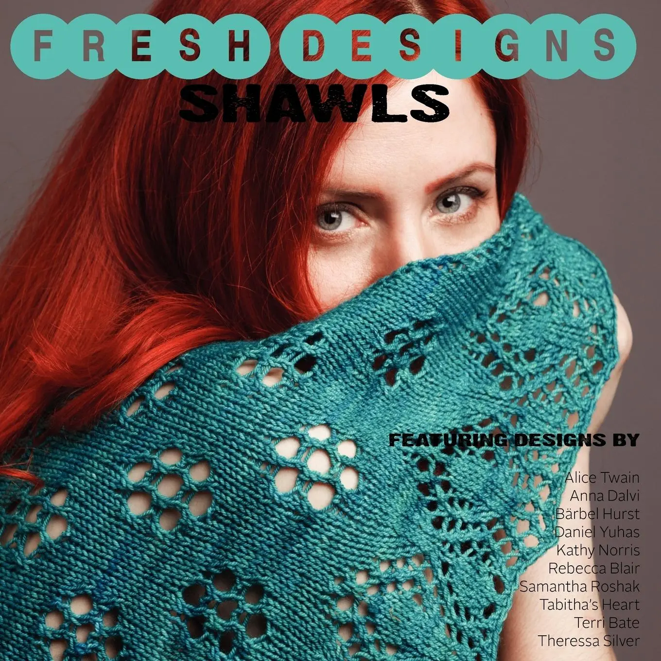 Cover: 9781937513047 | Fresh Designs Shawls | Shannon Okey | Taschenbuch | Englisch | 2012