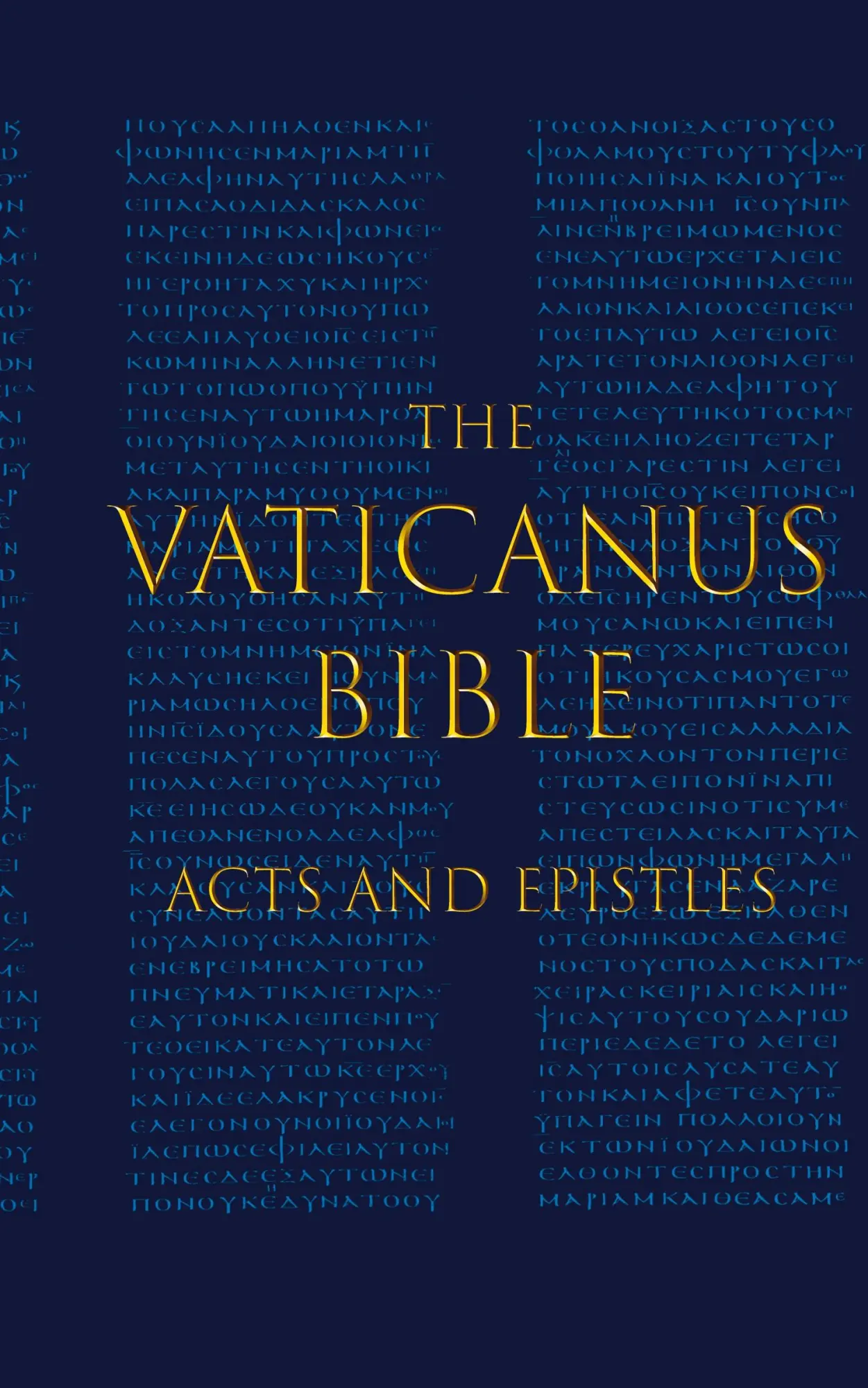 Cover: 9781954033047 | THE VATICANUS BIBLE | Carlo Vercellone (u. a.) | Buch | Englisch