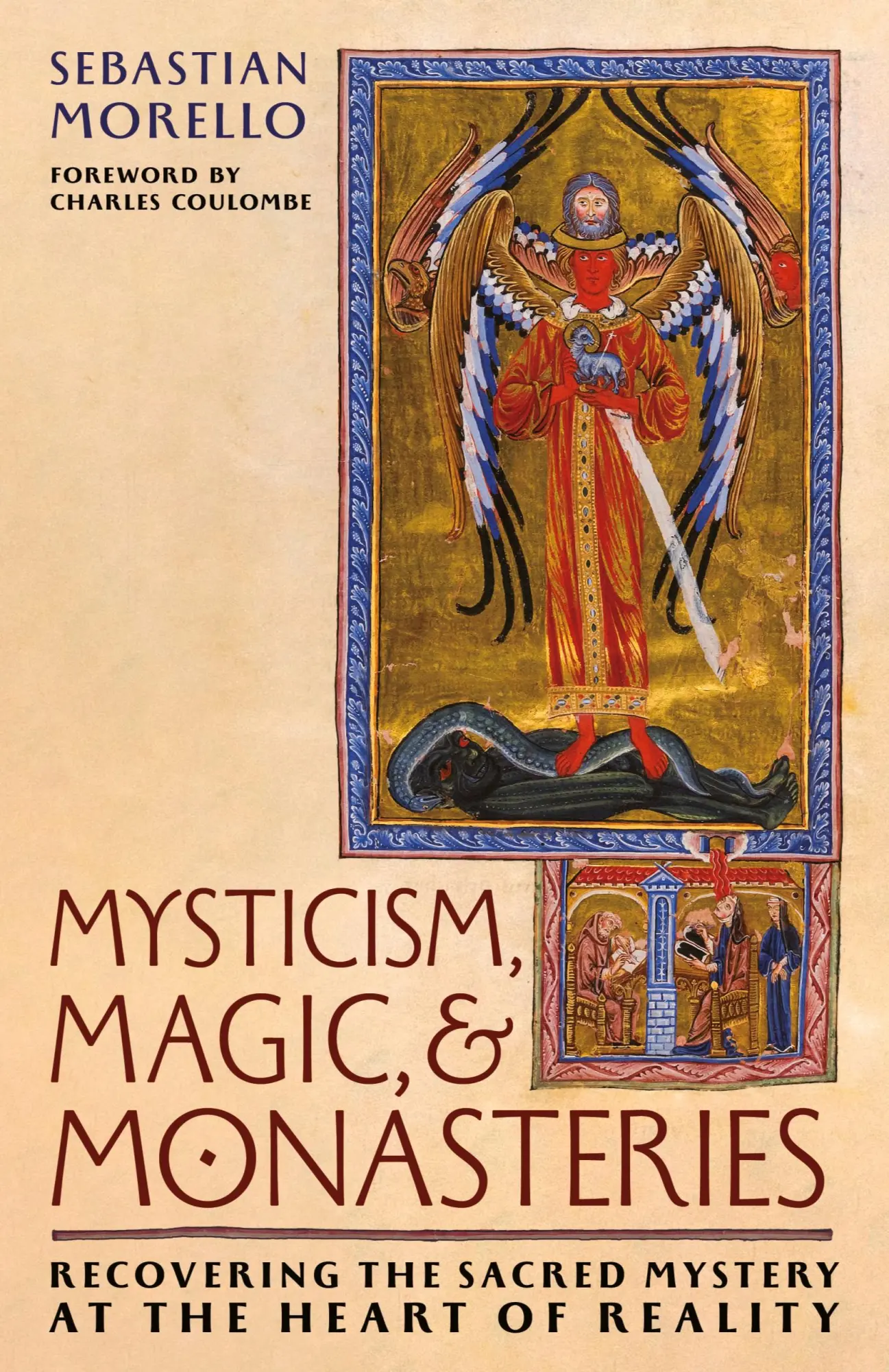 Cover: 9781965303047 | Mysticism, Magic, and Monasteries | Sebastian Morello | Taschenbuch