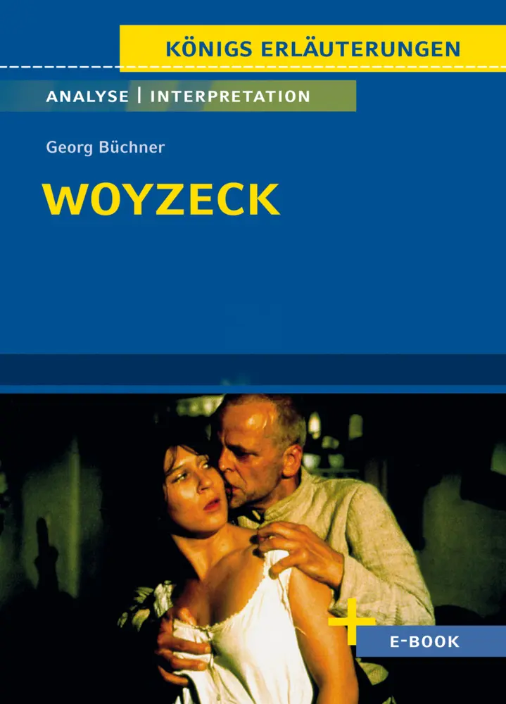Cover: 9783129303047 | Woyzeck von Georg Büchner - Textanalyse und Interpretation | Buch