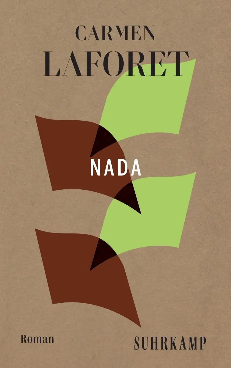 Cover: 9783518473047 | Nada | Roman | Carmen Laforet | Taschenbuch | Spanische Bibliothek