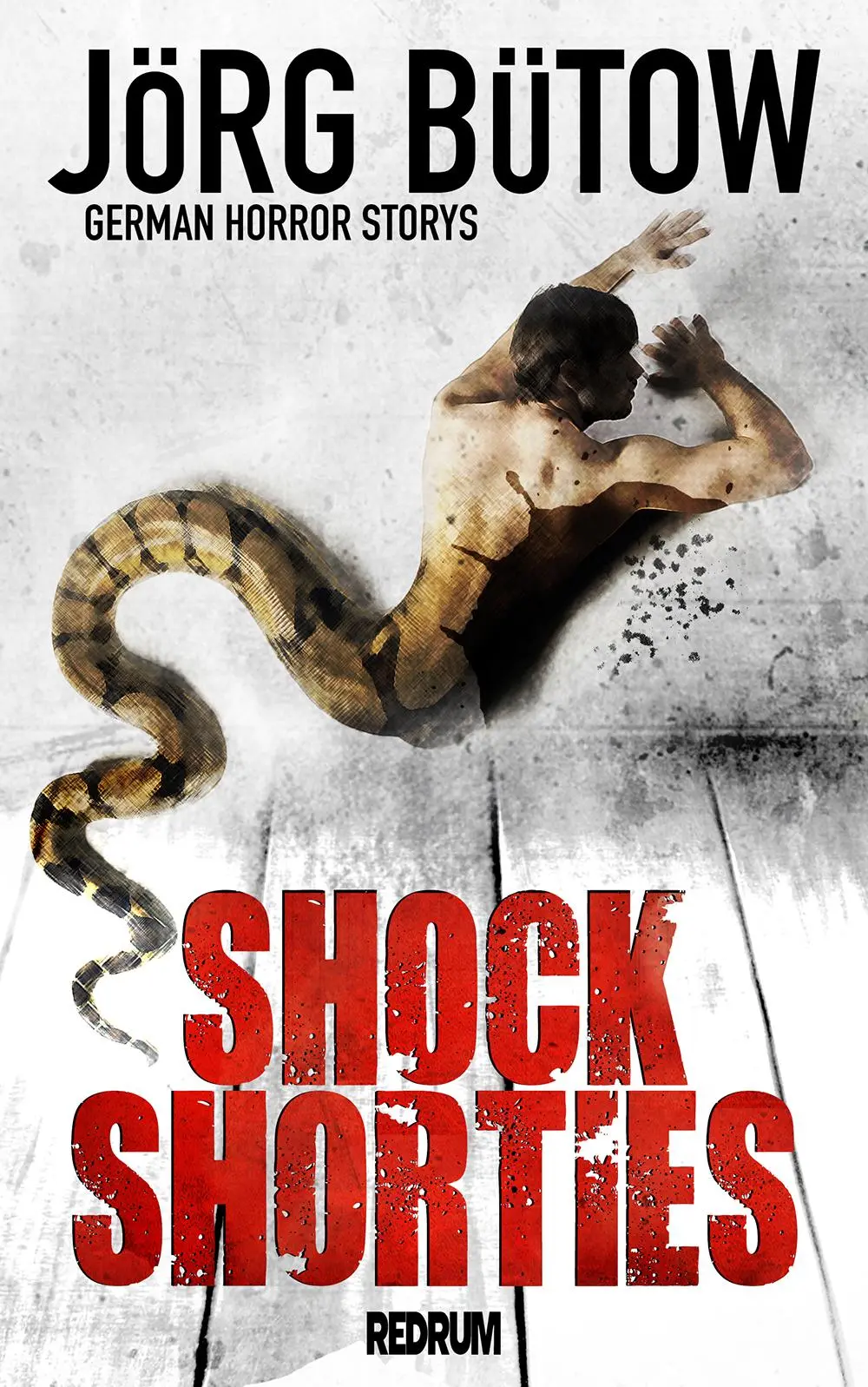 Cover: 9783959573047 | Shock Shorties | Jörg Bütow | Taschenbuch | 259 S. | Deutsch | 2024