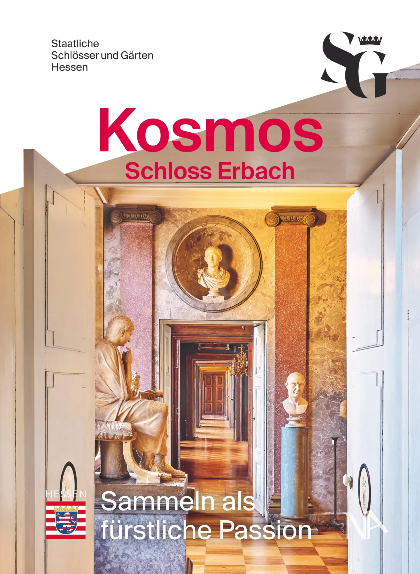 Cover: 9783961763047 | Kosmos Schloss Erbach | Sammeln als fürstliche Passion | Buch | 436 S.