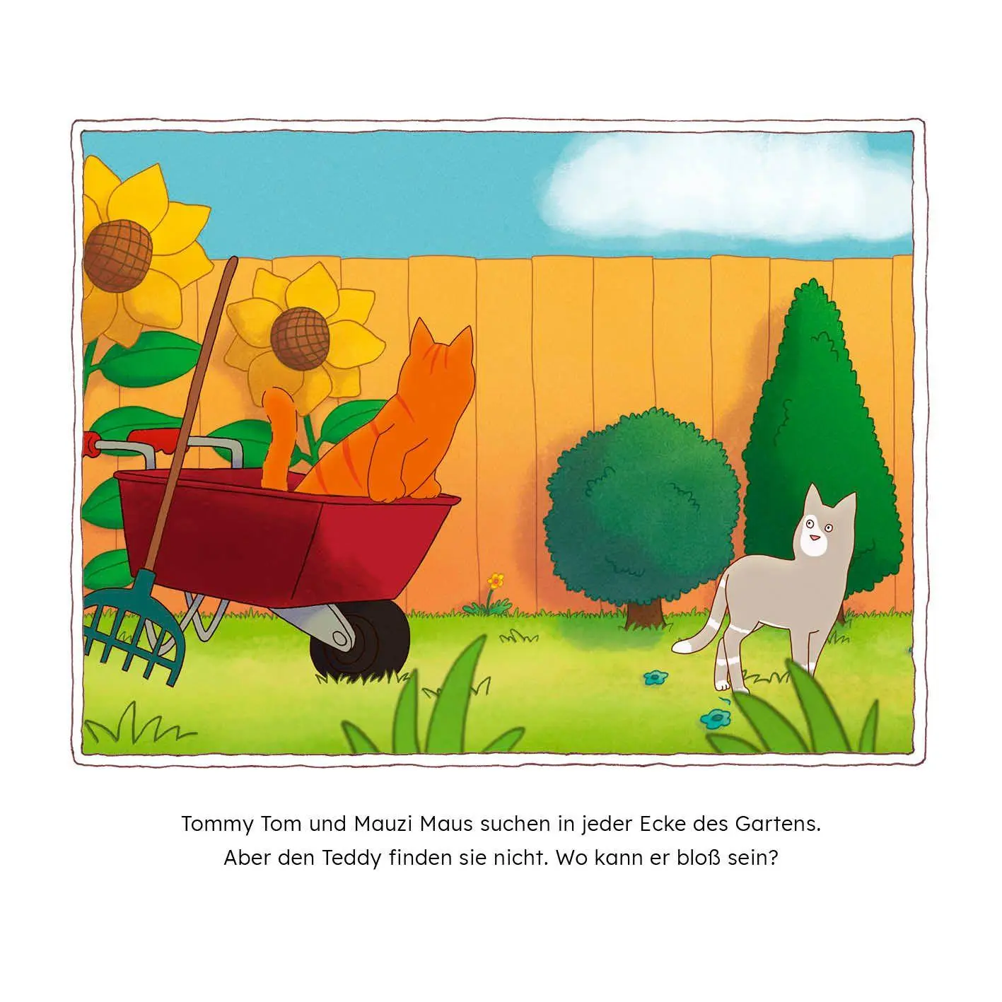Bild: 9783964283047 | Tommy Tom und der verschwundene Teddy | Jet Boeke | Buch | 48 S.