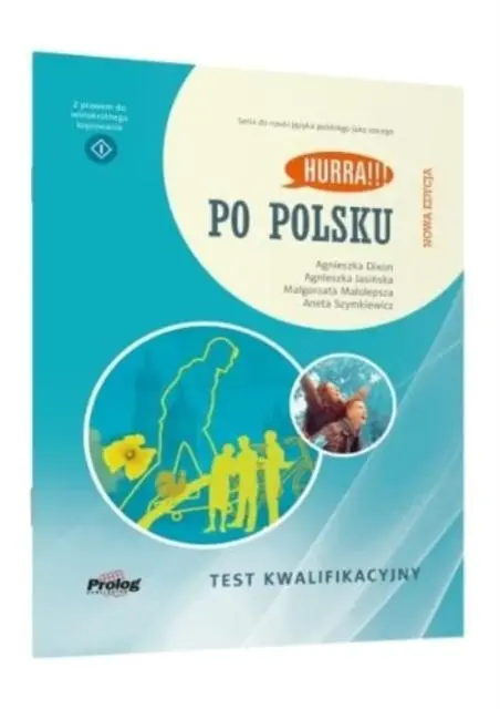 Cover: 9788396353047 | Hurra!!! Po Polsku New Edition | Test Kwalifikacyjny | Dixon (u. a.)