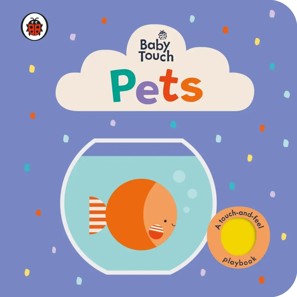 Cover: 9780241463147 | Baby Touch: Pets | Ladybird | Buch | Papp-Bilderbuch | Englisch | 2021