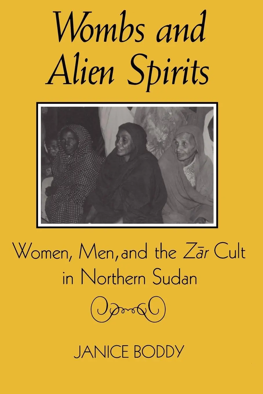 Cover: 9780299123147 | Wombs and Alien Spirits | Janice Boddy | Taschenbuch | Englisch | 1989