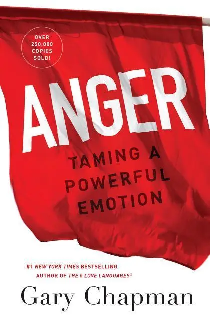 Cover: 9780802413147 | Anger | Gary D. Chapman | Taschenbuch | Kartoniert / Broschiert | 2015