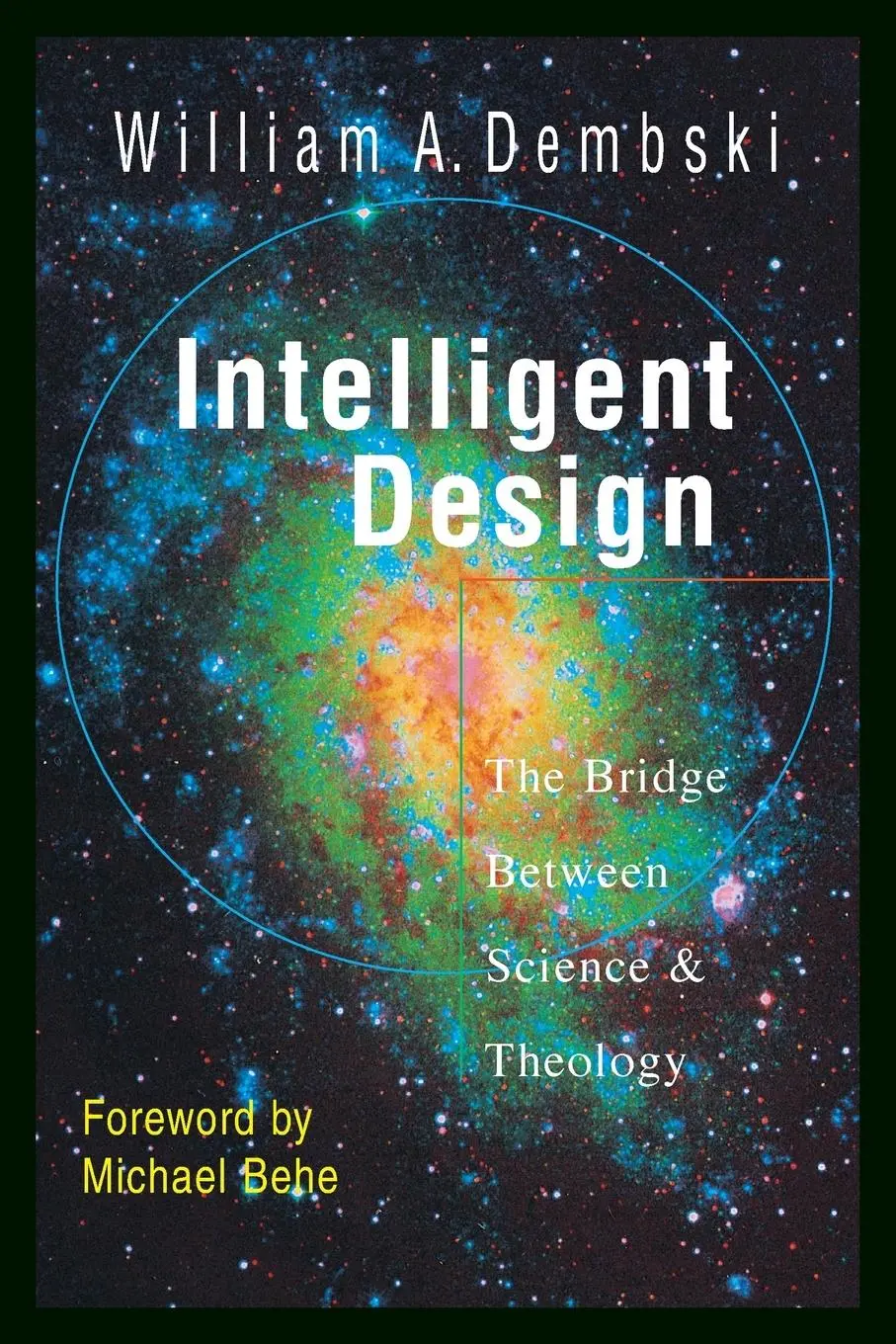 Cover: 9780830823147 | Intelligent Design | The Bridge Between Science &amp; Theology | Dembski