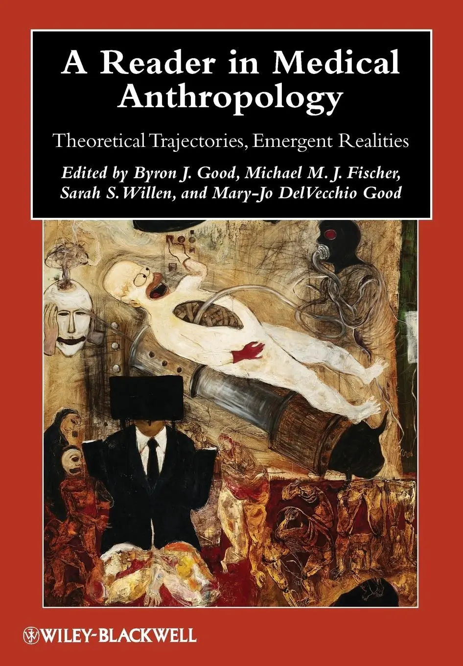 Cover: 9781405183147 | A Reader in Medical Anthropology | Good | Taschenbuch | 614 S. | 2010