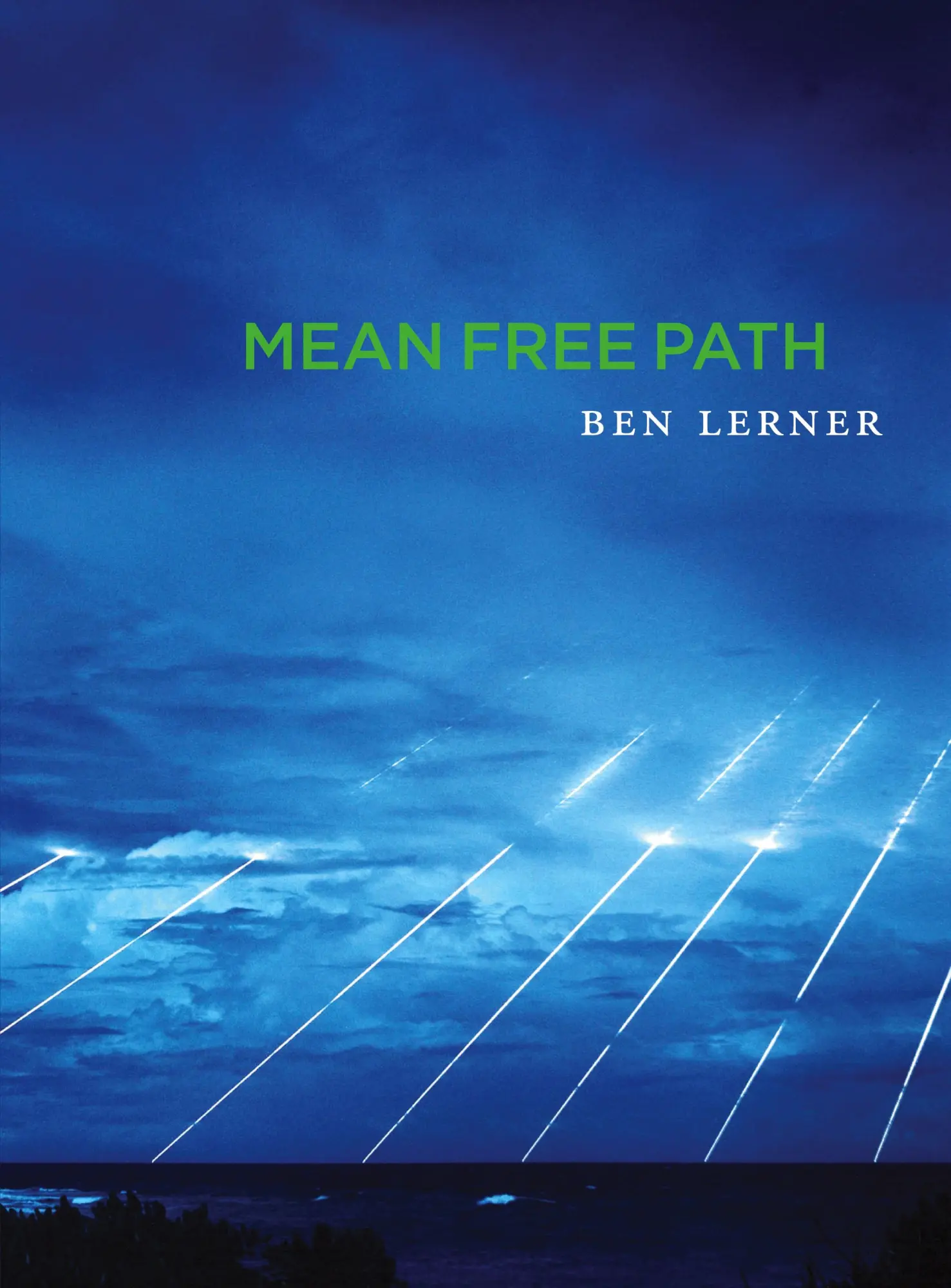 Cover: 9781556593147 | Mean Free Path | Ben Lerner | Taschenbuch | Englisch | 2010