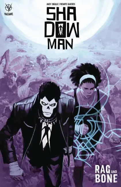 Cover: 9781682153147 | Shadowman (2018) Volume. 3: Rag and Bone | Andy Diggle | Taschenbuch