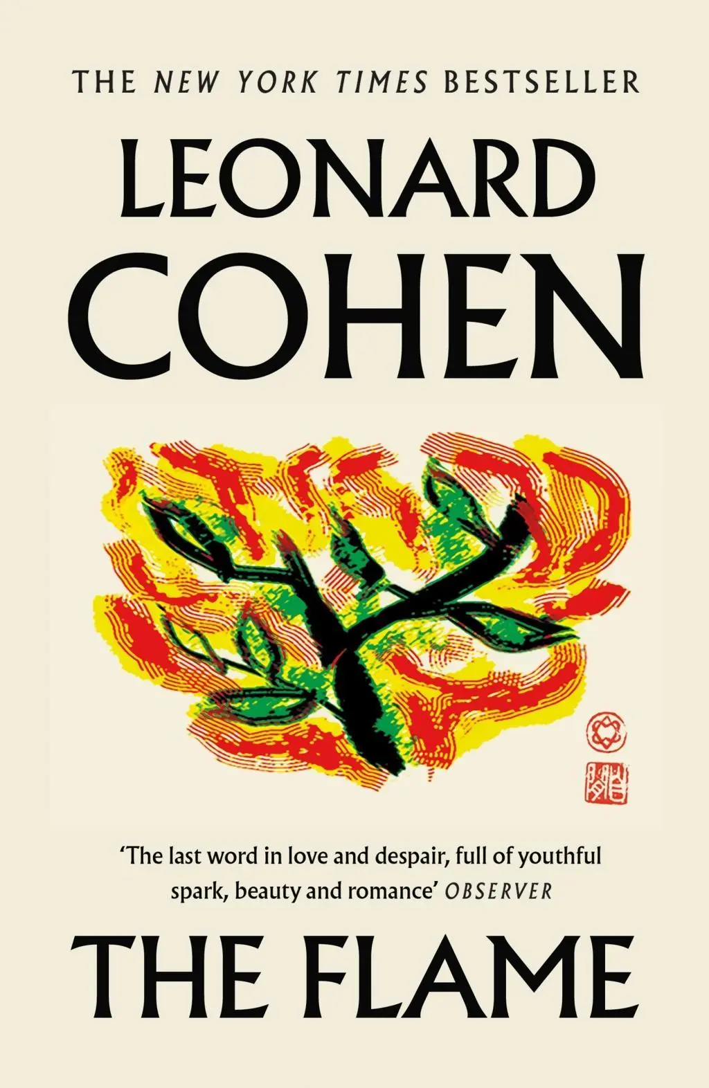Cover: 9781786893147 | The Flame | Leonard Cohen | Taschenbuch | 288 S. | Englisch | 2019