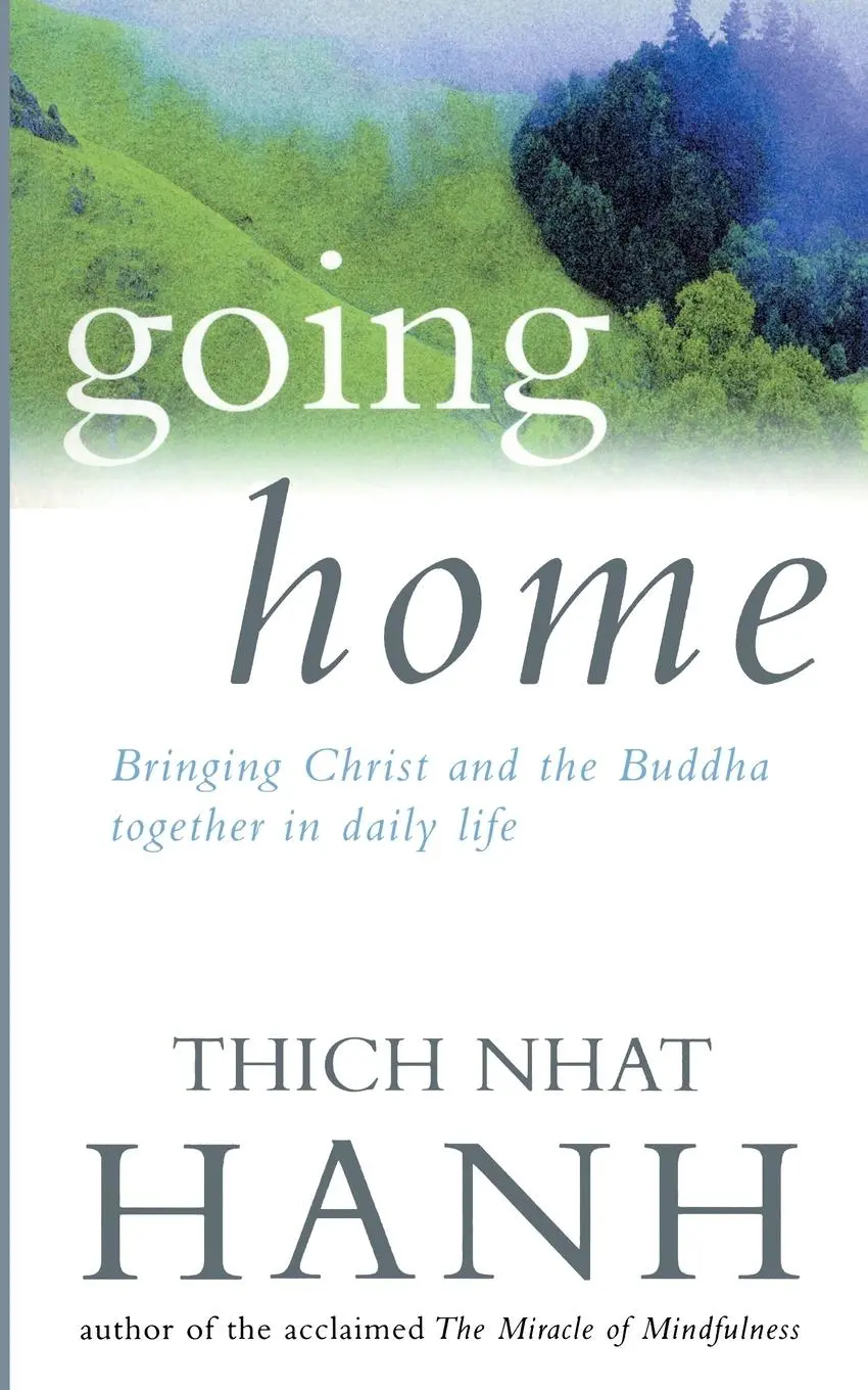 Cover: 9781846043147 | Going Home | Thich Nhat Hanh | Taschenbuch | Englisch | 2011 | Rider