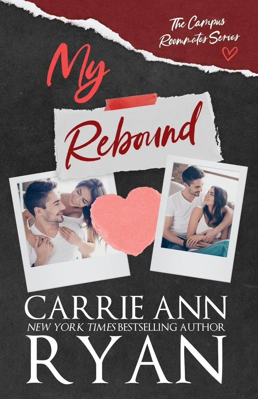 Cover: 9781950443147 | My Rebound | Carrie Ann Ryan | Taschenbuch | Kartoniert / Broschiert