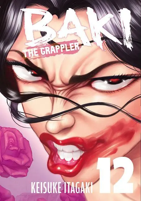 Cover: 9781966523147 | Baki the Grappler (Perfect Edition) Vol. 12 | Keisuke Itagaki | Buch