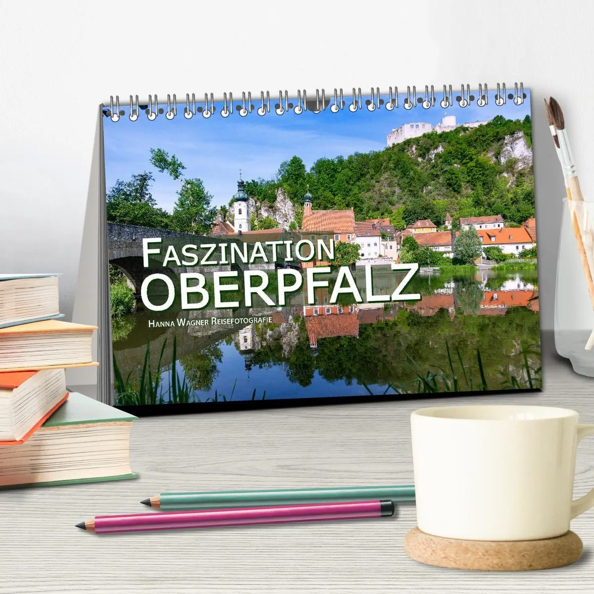 Bild: 9783457913147 | Faszination Oberpfalz (Tischkalender 2026 DIN A5 quer), CALVENDO...