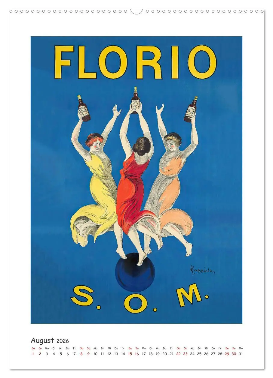 Bild: 9783516243147 | Leonetto Cappiello - Das goldene Zeitalter der Werbekunst...