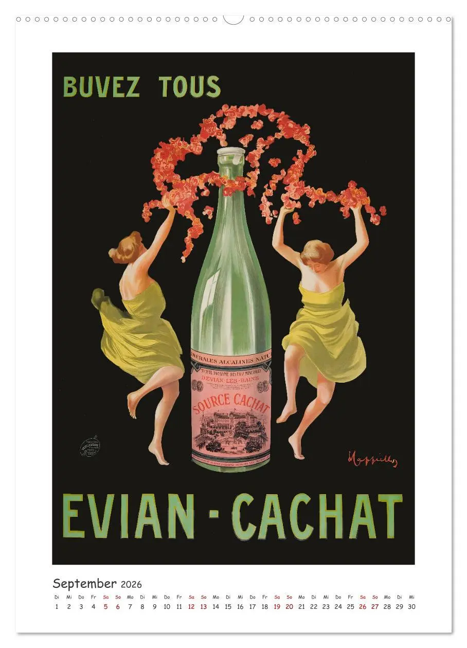 Bild: 9783516243147 | Leonetto Cappiello - Das goldene Zeitalter der Werbekunst...