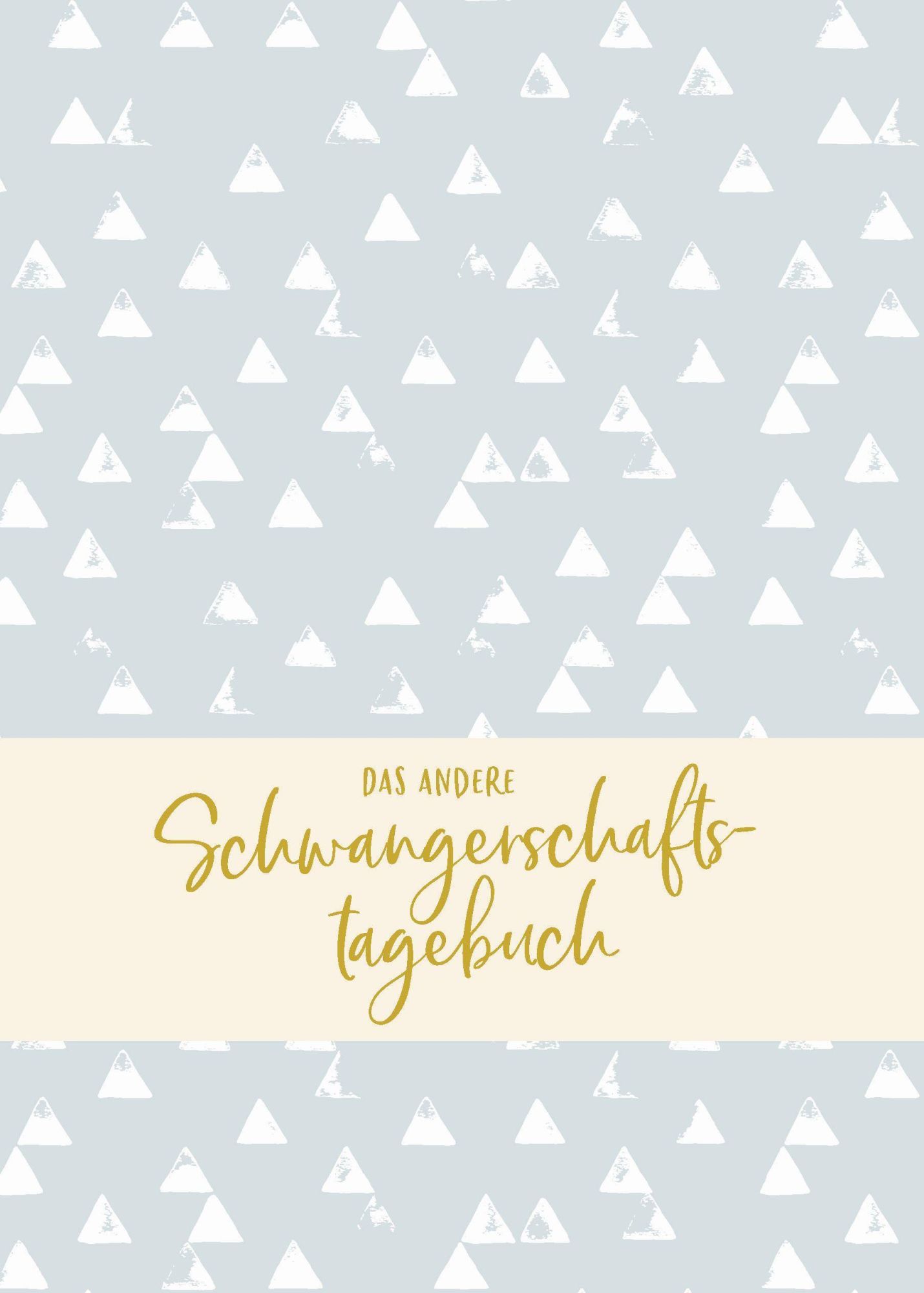 Cover: 9783517303147 | Das andere Schwangerschaftstagebuch (Dreieck-Edition) | Buch | 176 S.