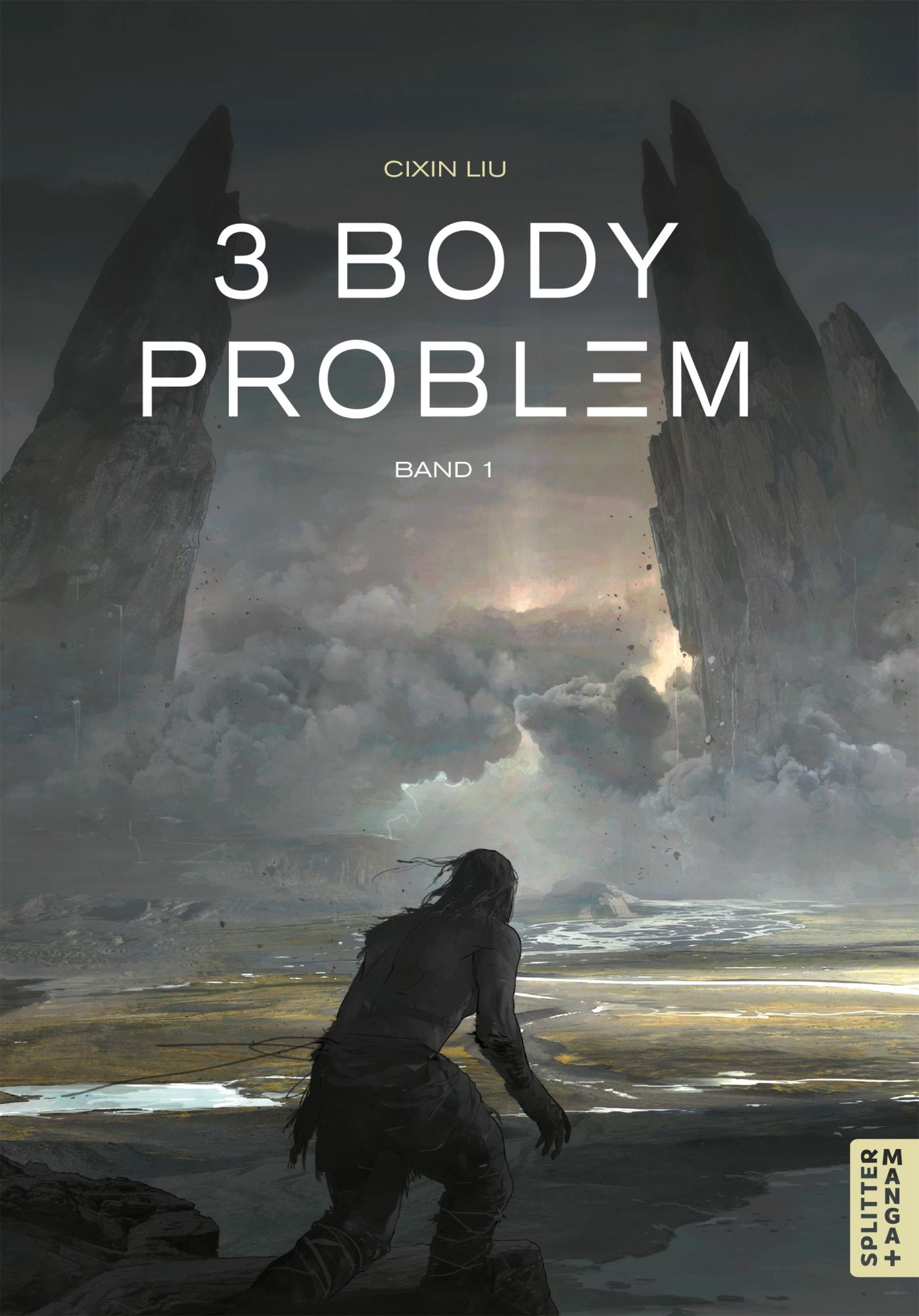Cover: 9783689503147 | 3 Body Problem 01 | Cixin Liu | Taschenbuch | 184 S. | Deutsch | 2025