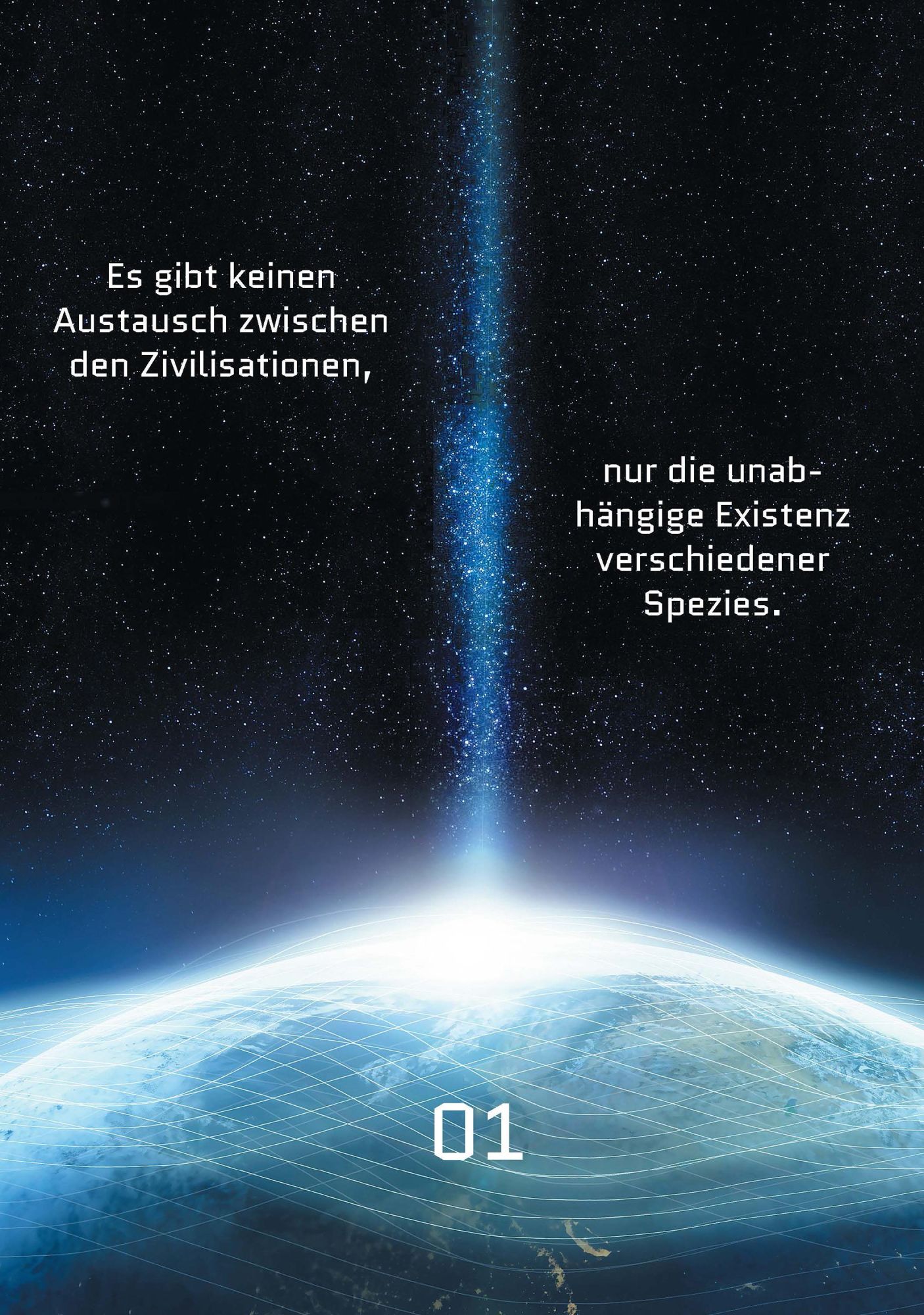 Bild: 9783689503147 | 3 Body Problem 01 | Cixin Liu | Taschenbuch | 184 S. | Deutsch | 2025