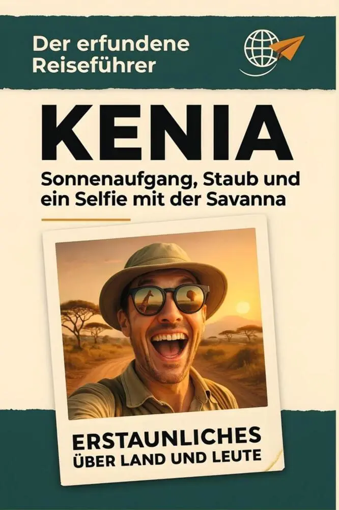 Cover: 9783695373147 | Kenia | Noah Hoffmann | Taschenbuch | 162 S. | Deutsch | 2025