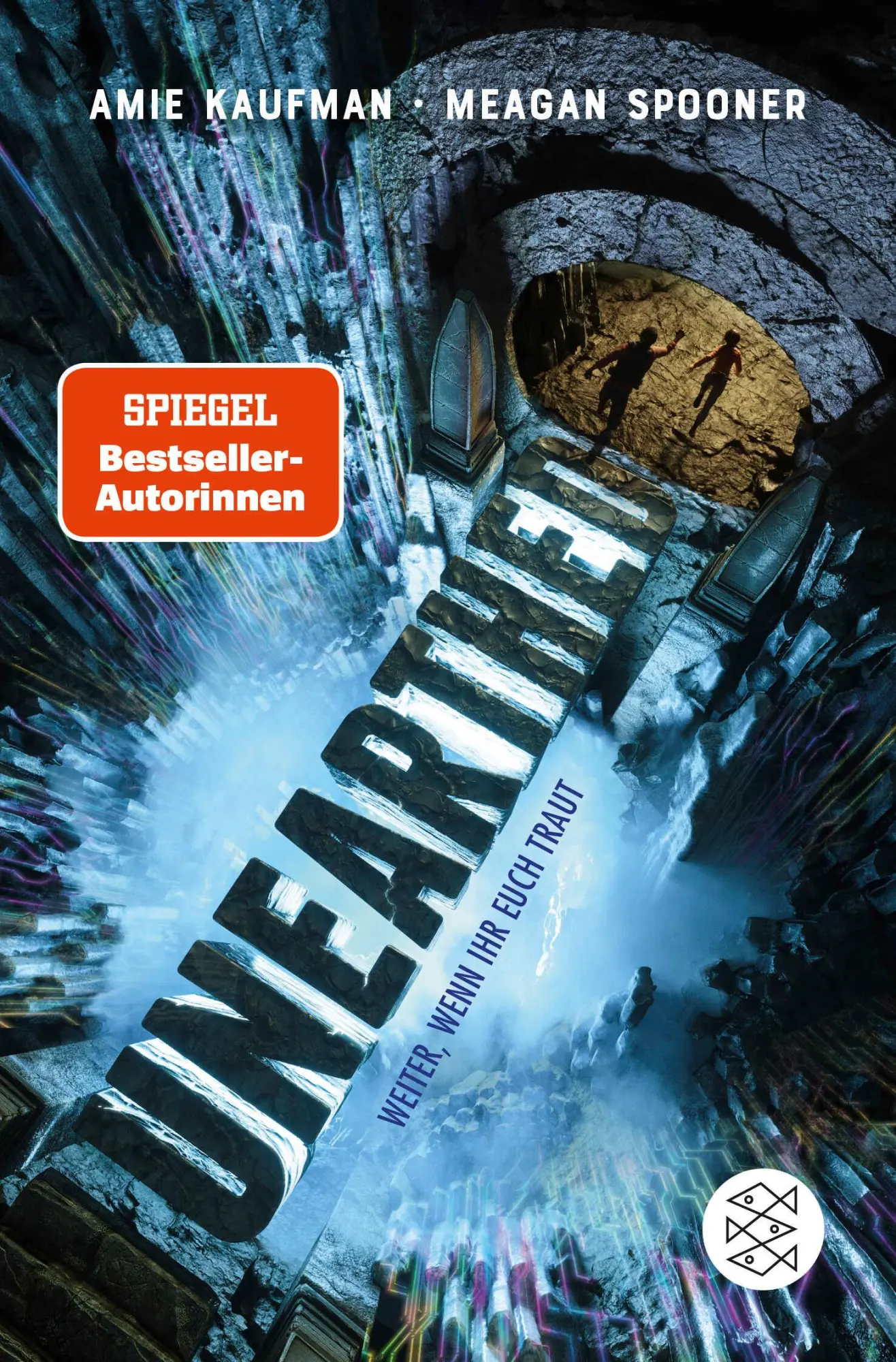 Cover: 9783733503147 | Unearthed. Weiter, wenn ihr euch traut | Band 1 | Spooner (u. a.)