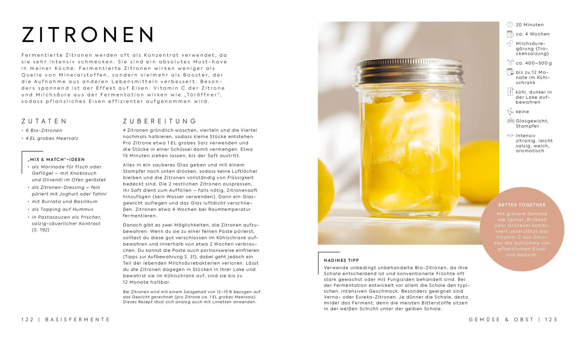 Bild: 9783745933147 | Fermentieren - Twist your Taste! | Nadine Schünemann | Buch | 224 S.