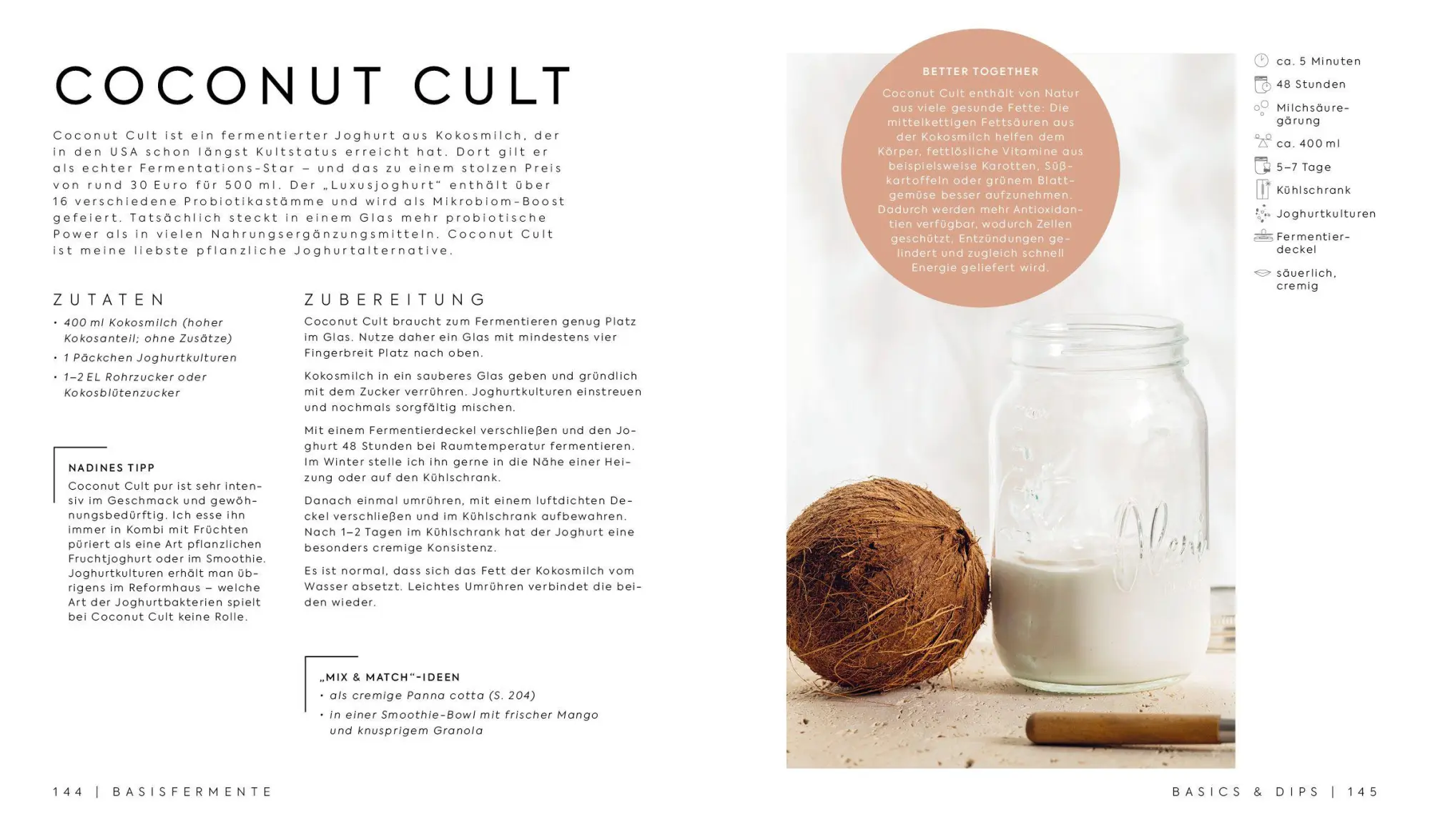 Bild: 9783745933147 | Fermentieren - Twist your Taste! | Nadine Schünemann | Buch | 224 S.