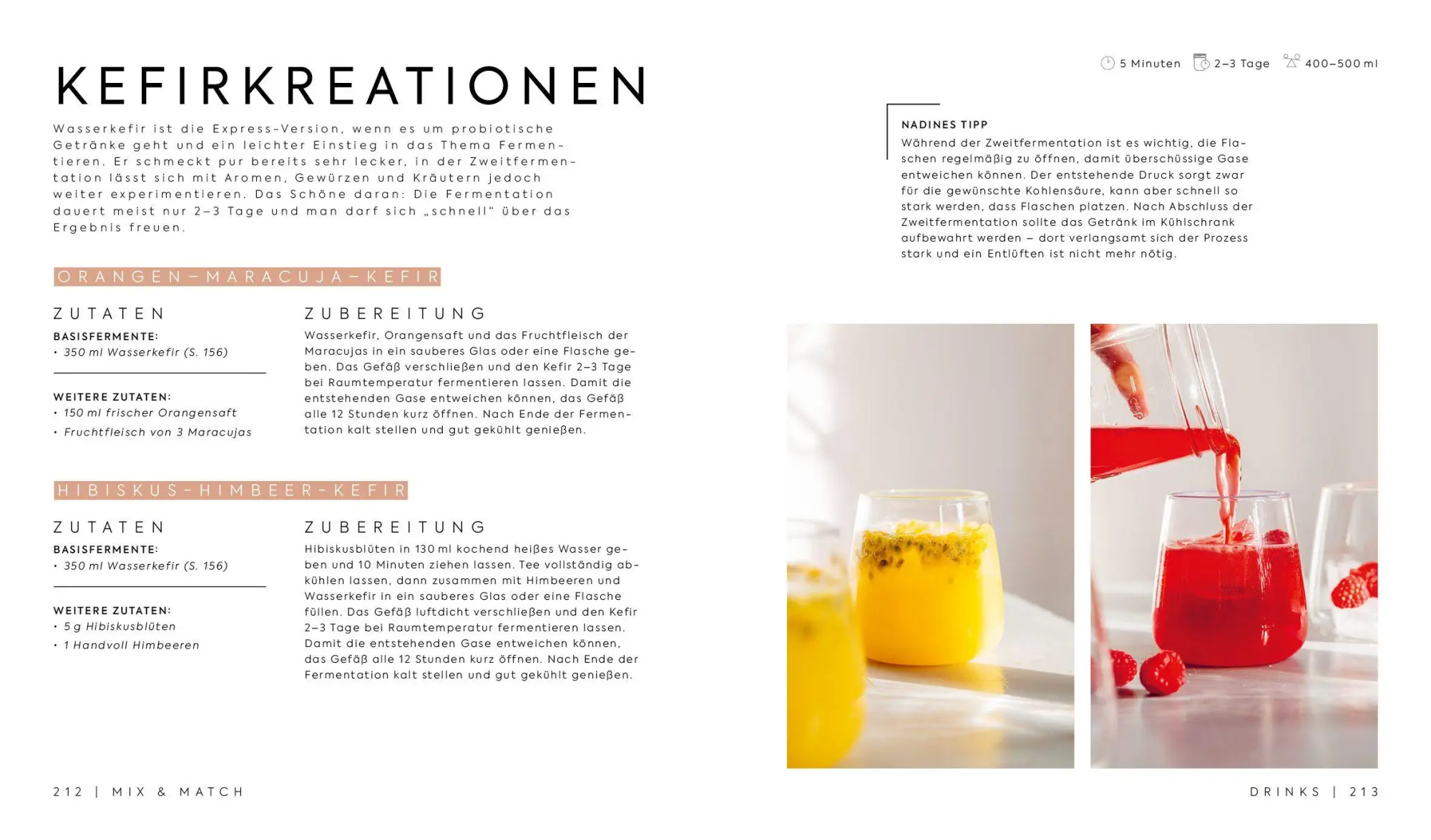 Bild: 9783745933147 | Fermentieren - Twist your Taste! | Nadine Schünemann | Buch | 224 S.