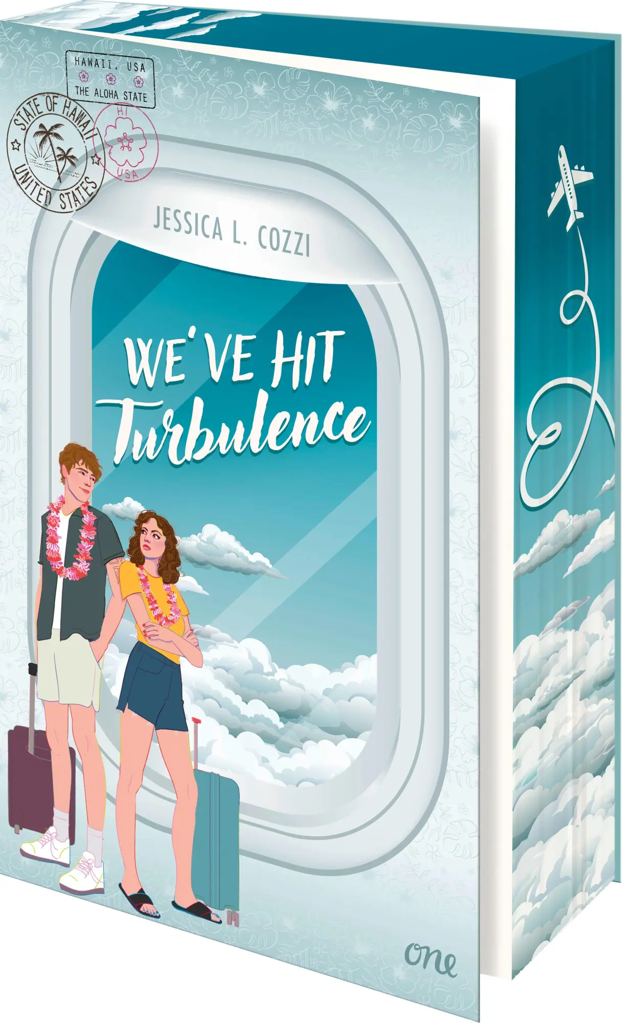 Cover: 9783846603147 | We've Hit Turbulence | Jessica L. Cozzi | Taschenbuch | 369 S. | 2026