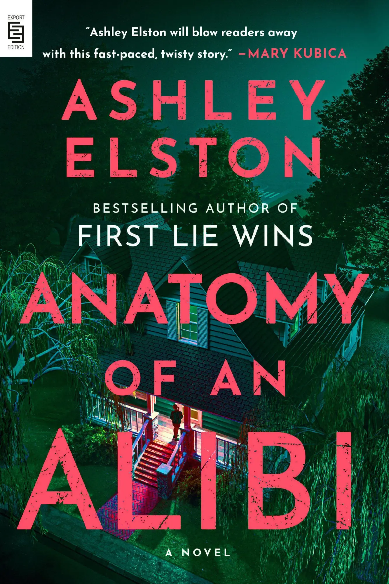 Cover: 9798217063147 | Anatomy of an Alibi | A Novel | Ashley Elston | Taschenbuch | 337 S.
